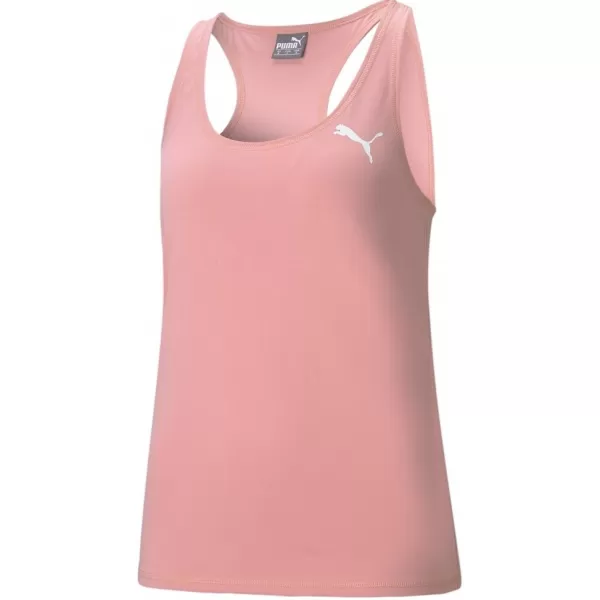  Dámske tielko PUMA ACTIVE TANK 586854-80 BRIDAL ROSE 
