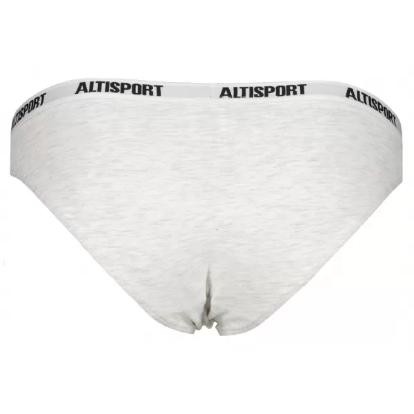  Dámske nohavičky ALTISPORT GERFA LUNX084 SVETLO ŠEDÁ 