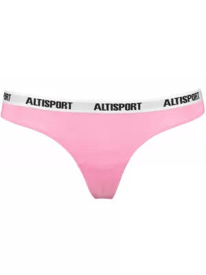 Dámske nohavičky ALTISPORT BERA LUNX083 SVETLÁ RUŽOVÁ