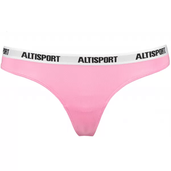  Dámske nohavičky ALTISPORT BERA LUNX083 SVETLÁ RUŽOVÁ 