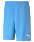 Pánske kraťasy PUMA TEAMRISE SHORT 704942-18 TEAM LIGHT BLUE/PUMA WHITE