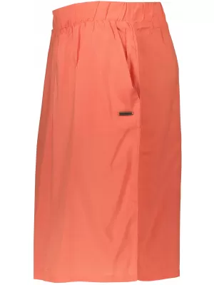 Dámska sukňa ALPINE PRO GIBELA LSKX359 ORANŽOVÁ