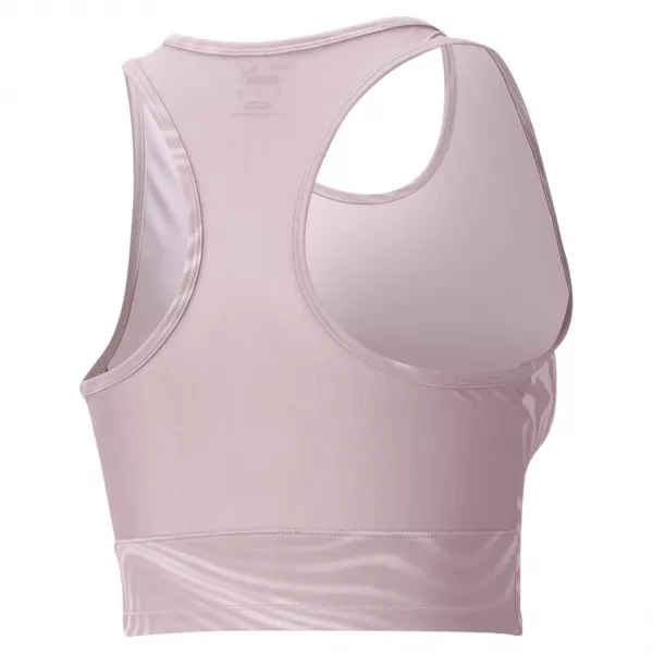  Dámsky top PUMA STUDIO AOP CROP TANK 521561-18 QUAIL 