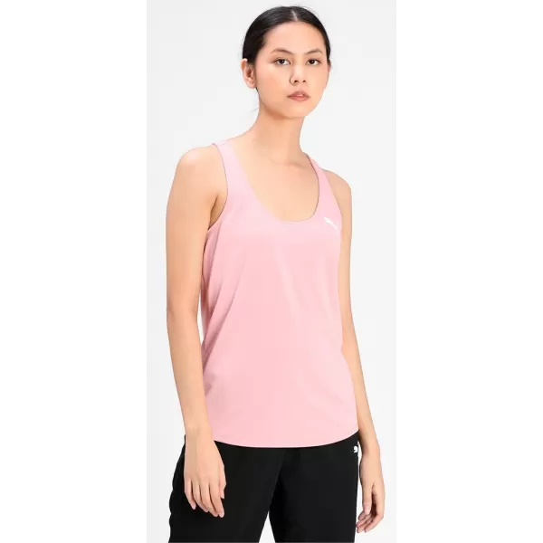  Dámske tielko PUMA ACTIVE TANK 586854-80 BRIDAL ROSE 