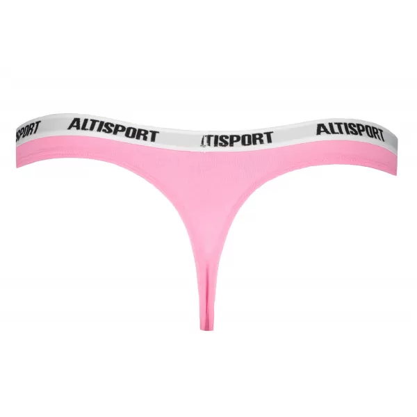  Dámske nohavičky ALTISPORT BERA LUNX083 SVETLÁ RUŽOVÁ 