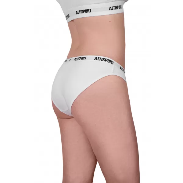 Dámske nohavičky ALTISPORT GERFA LUNX084 BIELA 