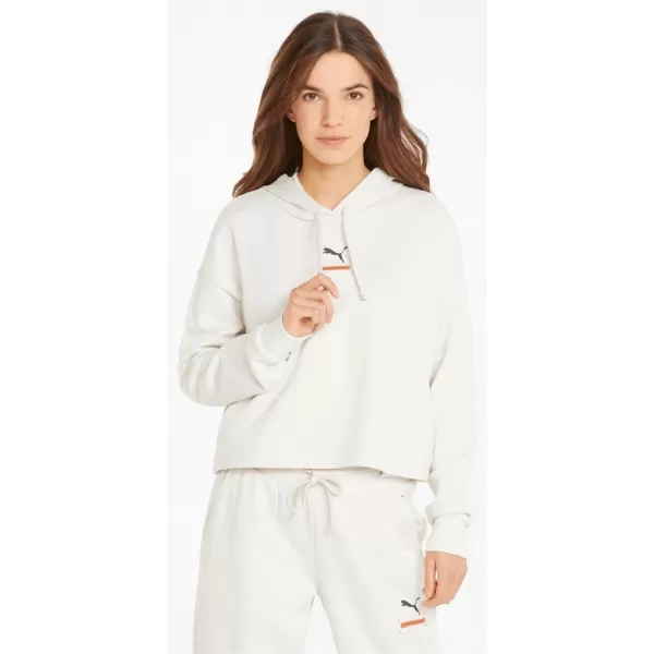  Dámska mikina PUMA BETTER HOODIE TR 847467-99 SAND 