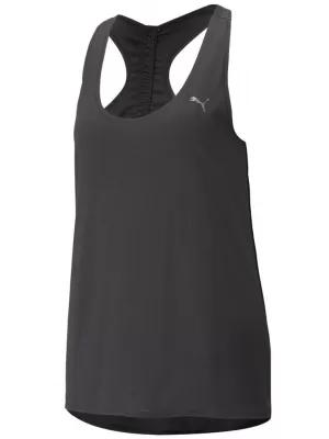Dámske tielko PUMA STUDIO FOUNDATION RELAXED TANK 521605-01 PUMA BLACK
