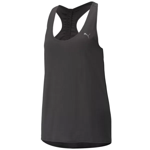  Dámske tielko PUMA STUDIO FOUNDATION RELAXED TANK 521605-01 PUMA BLACK 