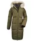 Dámsky kabát KILLTEC VENTOSO WMN QUILTED CT A KAKI