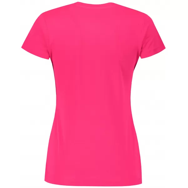  Dámske funkčné tričko ALTISPORT ALW056140 NEON PINK 