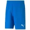 Pánske šortky PUMA TEAMRISE SHORT 704942-02 ELECTRIC BLUE LEMONADE/PUMA WHITE
