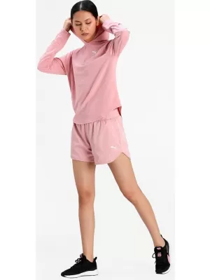 Dámske šortky PUMA ACTIVE 4 WOVEN SHORTS 586862-80 SVADOBNÁ RUŽA