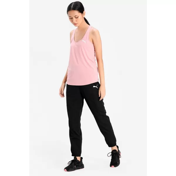  Dámske tielko PUMA ACTIVE TANK 586854-80 BRIDAL ROSE 