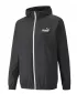 Pánska bunda PUMA ESS SOLID WINDBREAKER 847484-01 BLACK