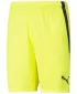 Pánske kraťasy PUMA TEAMLIGA SHORTS 704924-42 FLUO YELLOW/PUMA BLACK