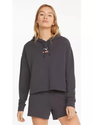 Dámska mikina PUMA BETTER HOODIE TR 847467-75 PHANTOM BLACK