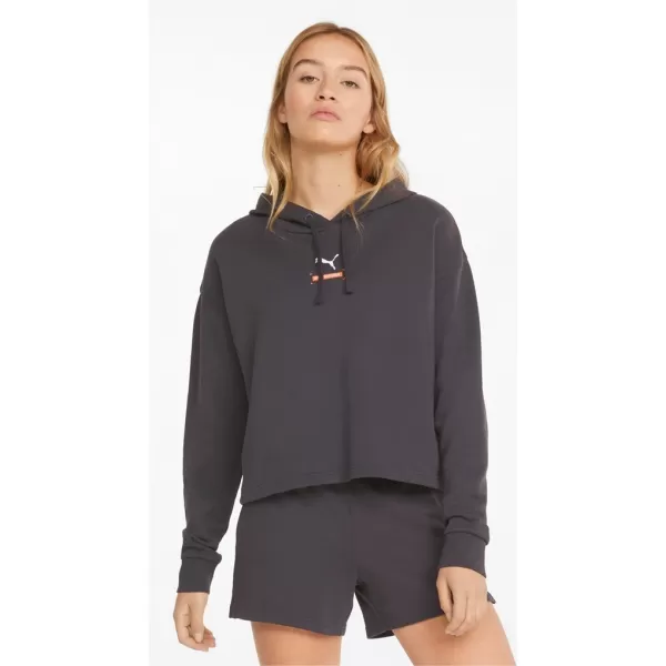  Dámska mikina PUMA BETTER HOODIE TR 847467-75 PHANTOM BLACK 