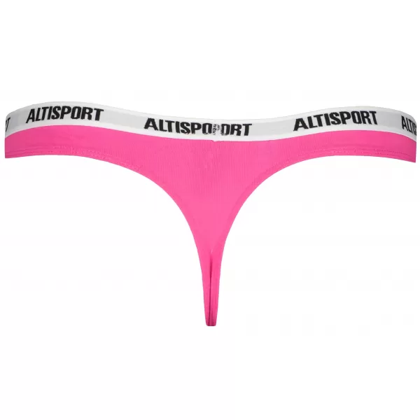  Dámske nohavičky ALTISPORT BERA LUNX083 RUŽOVÁ 