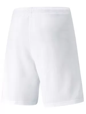 Pánske kraťasy PUMA TEAMRISE SHORT 704942-03 PUMA WHITE/PUMA BLACK