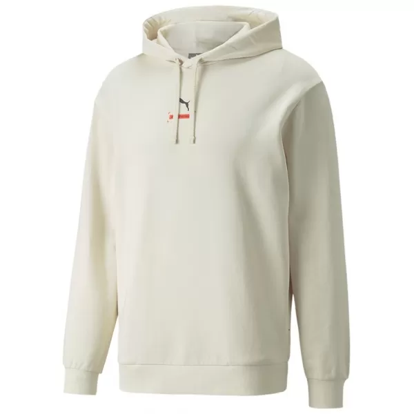  Pánska mikina PUMA BETTER HOODIE TR 847461-99 BLACK 