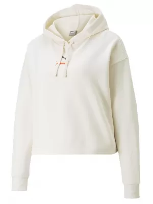 Dámska mikina PUMA BETTER HOODIE TR 847467-99 SAND