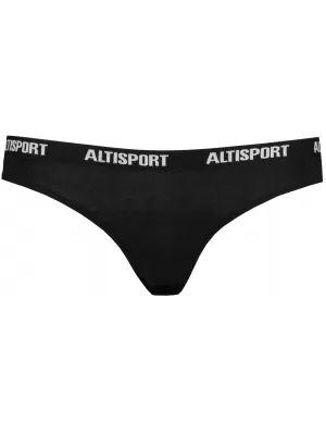 Dámske nohavičky ALTISPORT GERFA LUNX084 ČIERNA