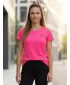Dámske funkčné tričko ALTISPORT ALW056140 NEON PINK