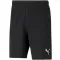 Pánske kraťasy PUMA TEAMRISE SHORT 704942-04 PUMA BLACK/PUMA WHITE