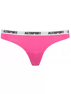 Dámske nohavičky ALTISPORT BERA LUNX083 RUŽOVÁ