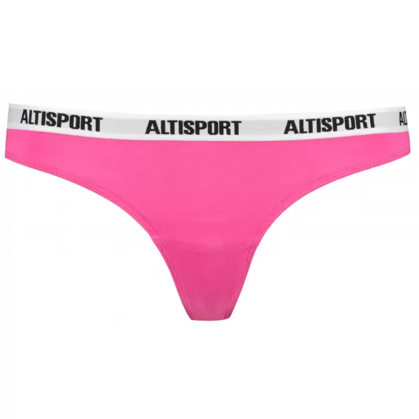  Dámske nohavičky ALTISPORT BERA LUNX083 RUŽOVÁ 