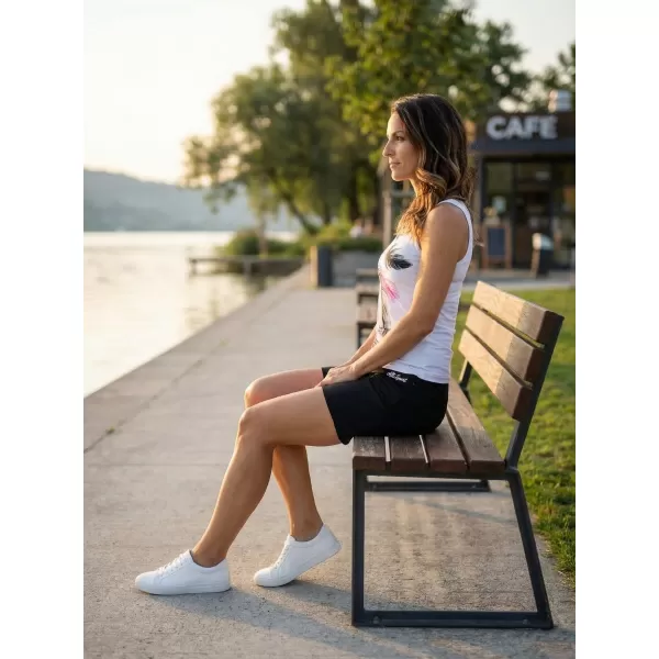  Dámské tílko ALTISPORT CARRYOVER ALW112136 BÍLÁ 