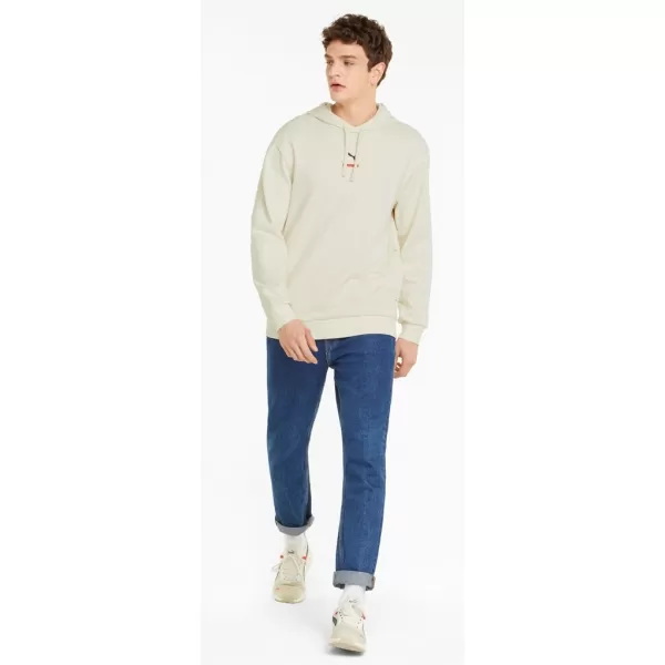  Pánska mikina PUMA BETTER HOODIE TR 847461-99 BLACK 