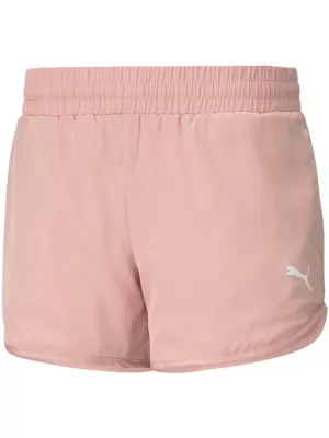 Dámske šortky PUMA ACTIVE 4 WOVEN SHORTS 586862-80 SVADOBNÁ RUŽA