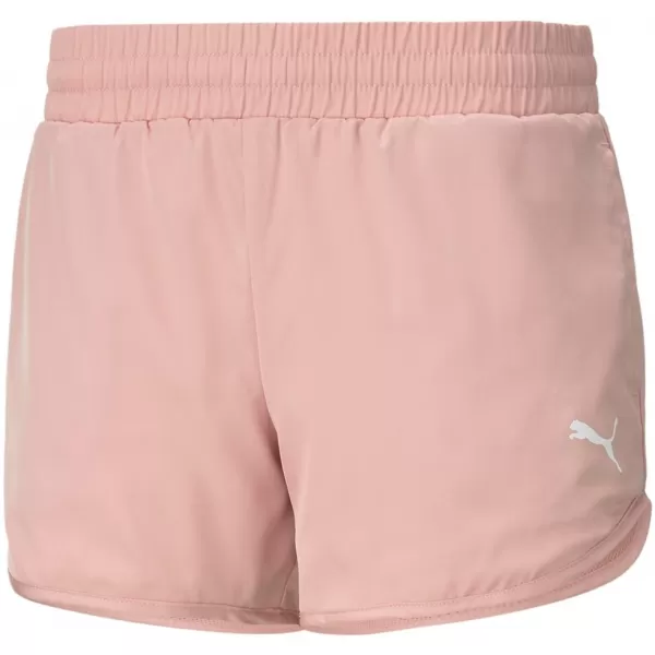  Dámske šortky PUMA ACTIVE 4 WOVEN SHORTS 586862-80 SVADOBNÁ RUŽA 