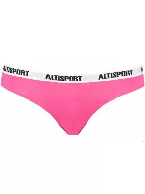 Dámske nohavičky ALTISPORT GERFA LUNX084 RUŽOVÁ