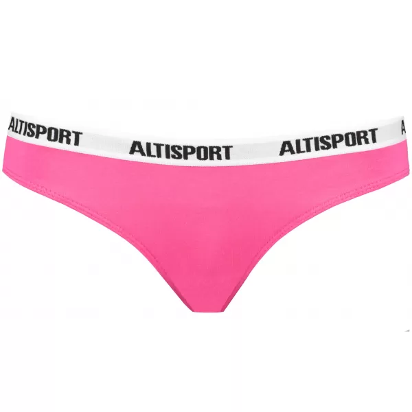  Dámske nohavičky ALTISPORT GERFA LUNX084 RUŽOVÁ 