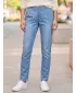 Dámske nohavice SAM 73 MELINDA WK 776 SVETLÁ DENIM