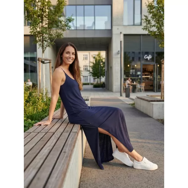  Dámske šaty SAM 73 COLETTE WZ 813 TMAVO modrá 