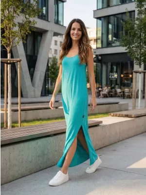 Dámske šaty SAM 73 COLETTE WZ 813 NEON zelená