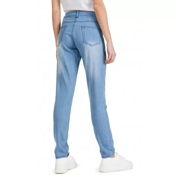  Dámske nohavice SAM 73 GINA WK 775 SVETLÁ DENIM 