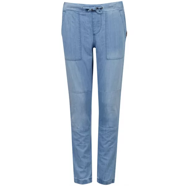  Dievčenské nohavice SAM 73 MYAH GK 533 SVETLÁ DENIM 
