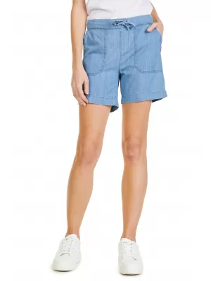 Dámske šortky SAM 73 AILEEN WS 775 SVETLÁ DENIM