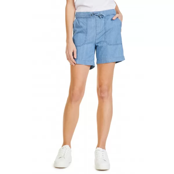  Dámske šortky SAM 73 AILEEN WS 775 SVETLÁ DENIM 