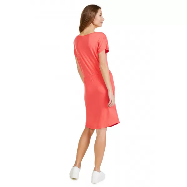  Dámske šaty SAM 73 ARIANNA WZ 808 SVETLO oranžová 