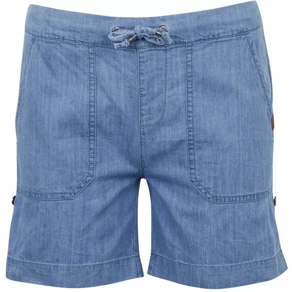  Dámske šortky SAM 73 AILEEN WS 775 SVETLÁ DENIM 