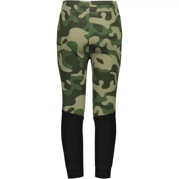  Chlapčenské tepláky SAM 73 CONRAD BK 539 ARMY 