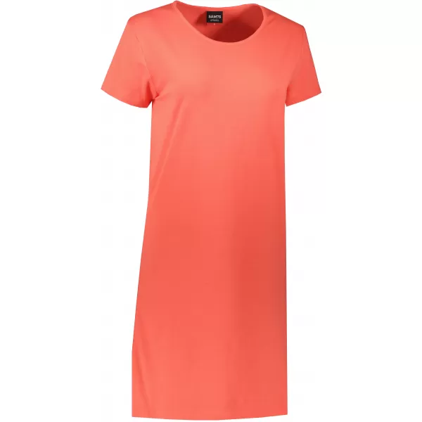  Dámske šaty SAM 73 KIRSTEN WZ 801 SVETLO oranžová 