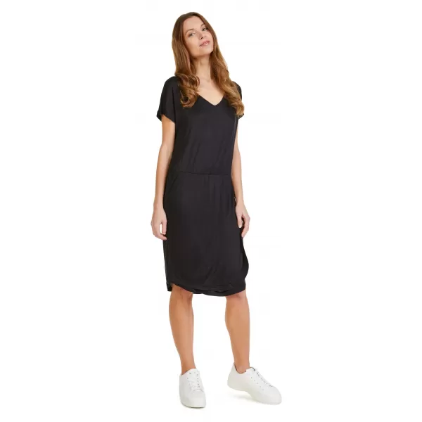  Dámske šaty SAM 73 ARIANNA WZ 808 čierna 