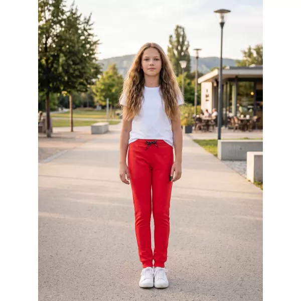  Dievčenské 3/4 nohavice SAM 73 SANIYAH GK 536 JASNE ružová 